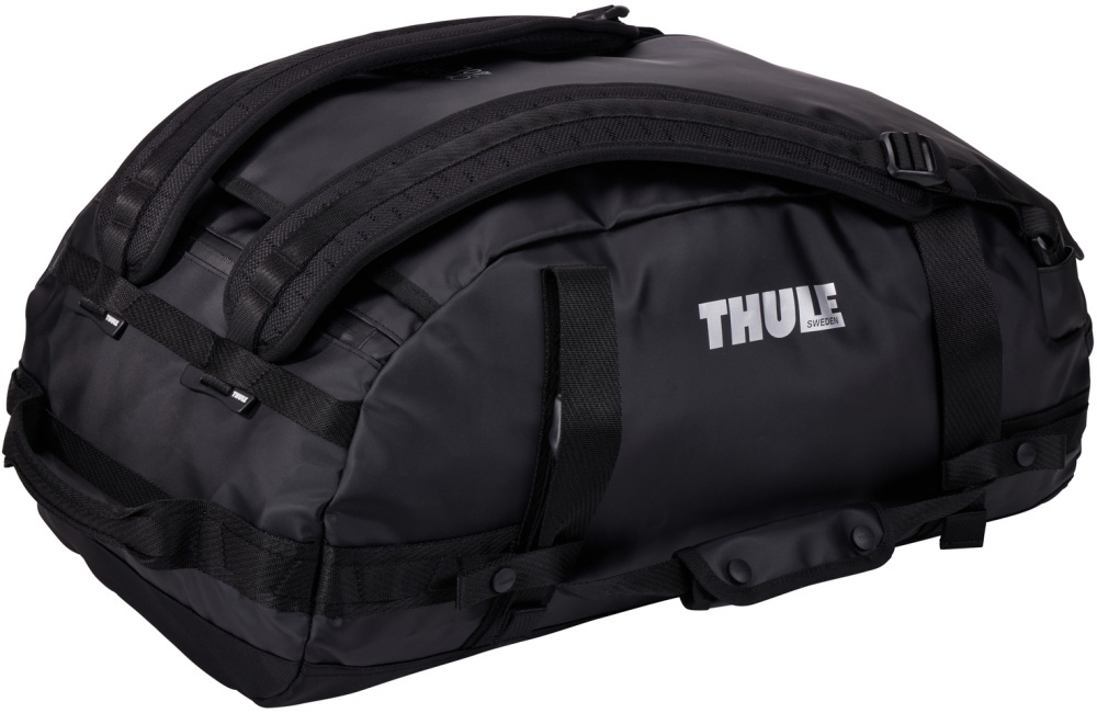 Сумка спортивная Thule Chasm Duffel 40L TDSD302 Black New (3204989)