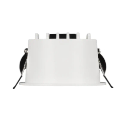 Светильник MS-DROP-BUILT-R84-8W Warm3000 (WH, 85 deg, 230V) (Arlight, IP54 Металл, 5 лет) 041461