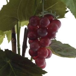 GAEM Дерево искусственное "Виноград", L35 W35 H123 см