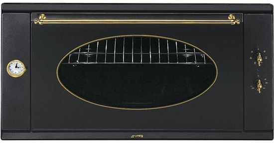 Электрический духовой шкаф Smeg S890AMFR7