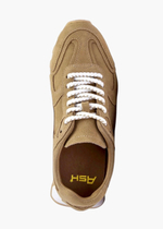 KASAR SS25-S-151146-001 brown-25L Женские кеды 