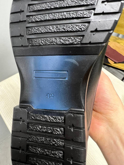 Ботинки 903 мех 42р уценка_7712