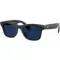 Умные очки Ray-Ban Meta Wayfarer RW4012 (Gen2) (Цвет: Shiny Cosmic Blue / Transitions Sapphire) Размер L