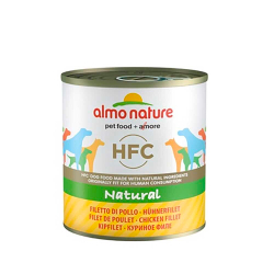 Almo Nature Classic HFC (куриное филе) - консервы для собак