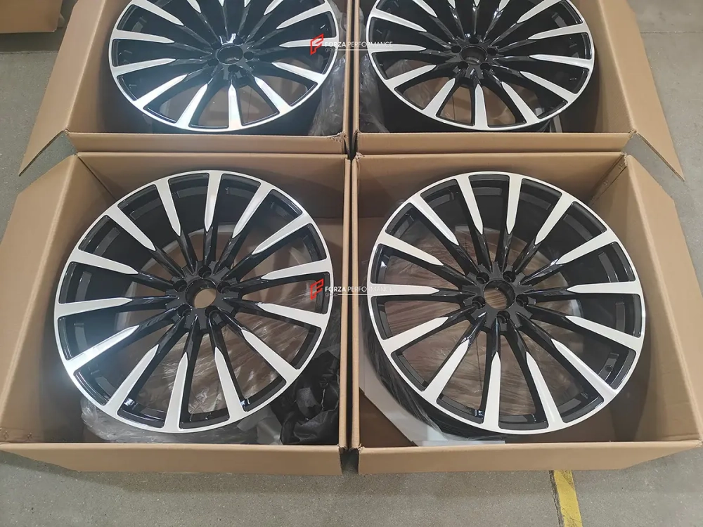 КОВАНЫЕ ДИСКИ для MERCEDES-BENZ GLS X167 2023 Мерседес