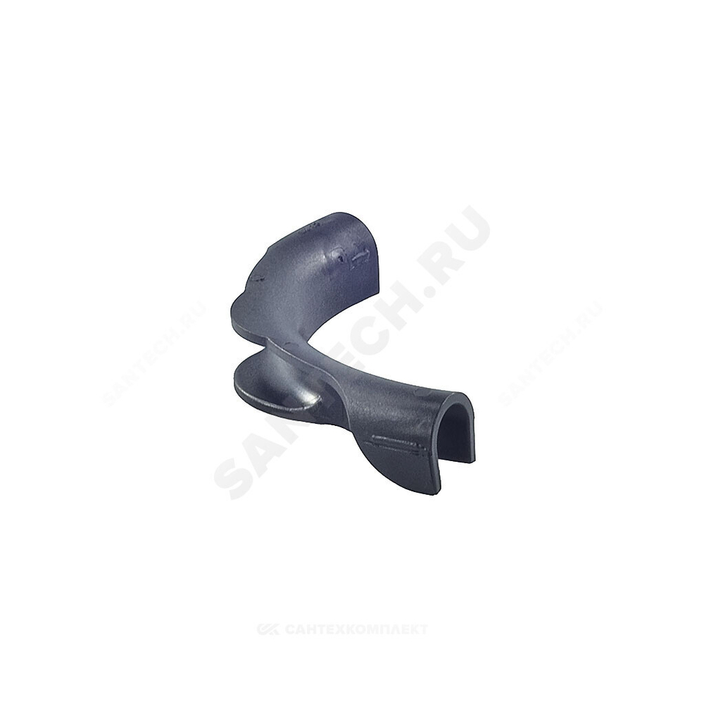 Фиксатор поворота для PE-X труб пластик Дн 17х90гр RAUTHERM S Rehau 12393331001