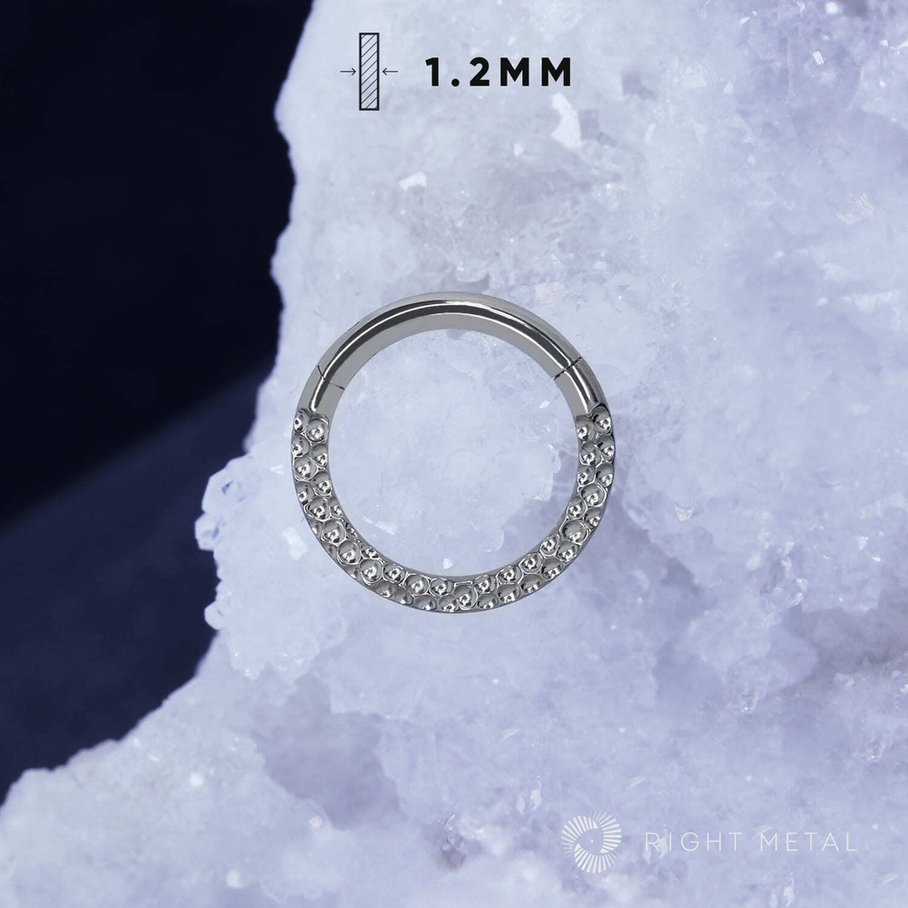 Кликер Side Hammered 1.2мм