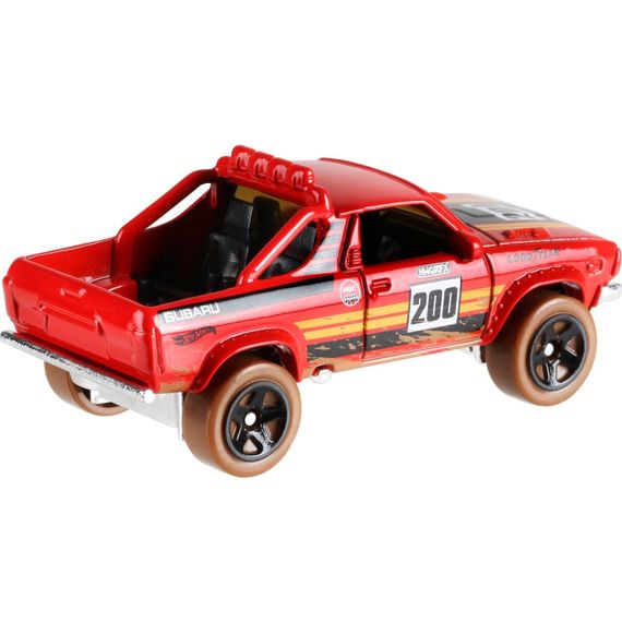 HOT WHEELS 2019 SUBARU BRAT OFF ROAD TRUCKS SERIES 5/6 FYY73 NEW