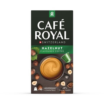 Café Royal HAZELNUT (Nespresso Original)