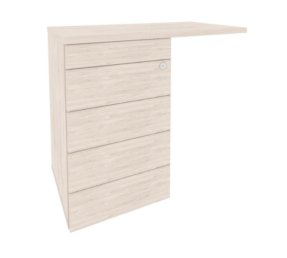 Тумба приставная Onix Direct (Оникс Директ)