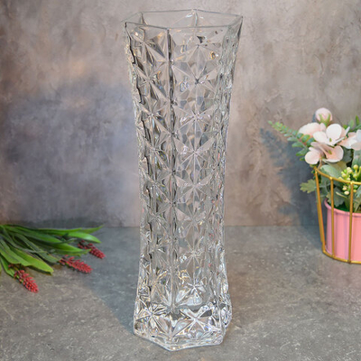 Ваза для цветов 30см, 9076