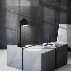 10144 Black Настольная лампа LOFT IT Tango