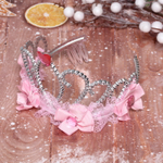 Корона «Сердце карнавала «, микс