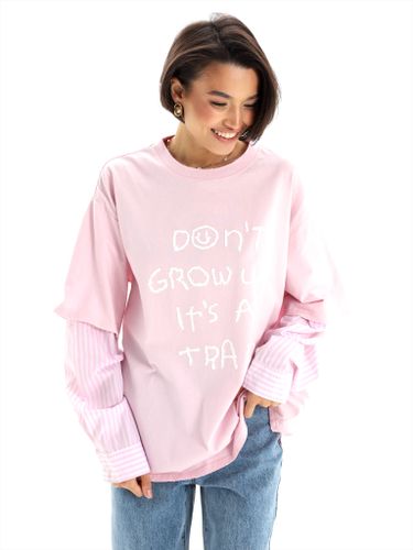 Женский лонгслив NOHO