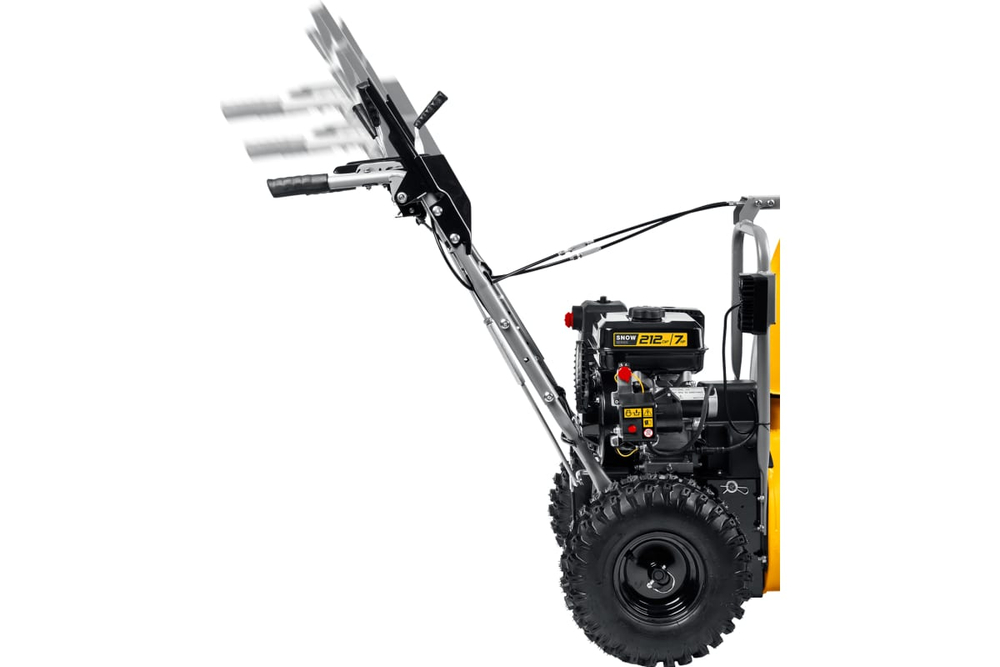 Снегоуборщик STEHER GST-772E