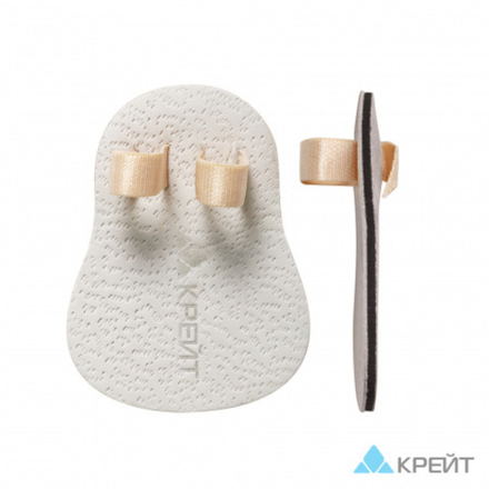 Вкладыш ортопедический под передний отдел стопы