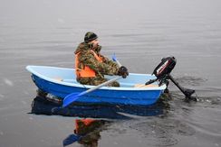 Пластиковая лодка Тортилла-235