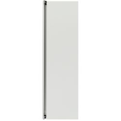 Корпус металлический ЭРА SIMPLE ЩМП-07 (600х400х175) IP31 УХЛ3 серый | Корпуса металлические с монтажной панелью