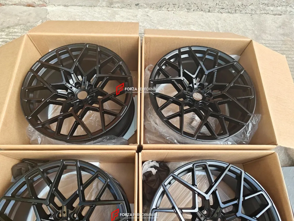 КОВАНЫЕ ДИСКИ ДЛЯ BMW 8 SERIES M850 G14 2020 БМВ 8 серий