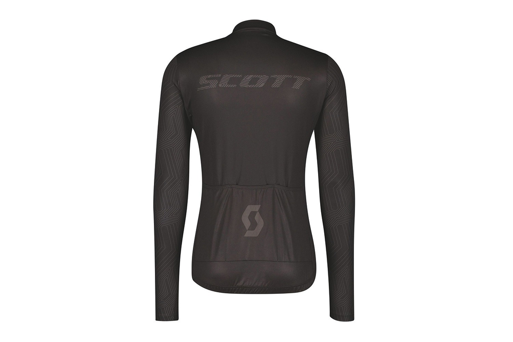 Джемпер RC Team 10 д/рук black/dark grey (ES289406-1659::::XL)