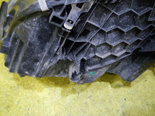 Битая Фара правая BMW X3 G01, X4 G02 (2017-2021) Adaptive LED