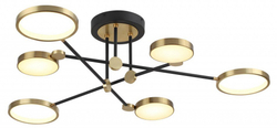 Люстра на штанге Odeon Light 4320/60CL