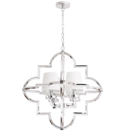 Подвесная люстра Arte Lamp ARABESCHI A3367SP-4CC