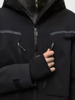 Куртка мужская KORF NORPPA черный
