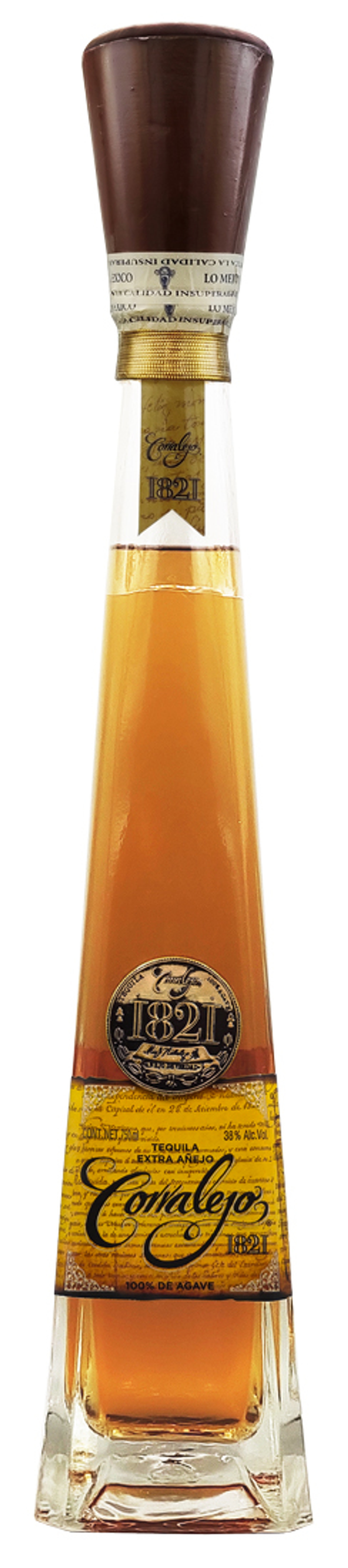 Текила Corralejo Extra Anejo 1821, 0,75 л