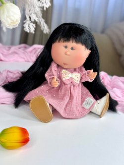 Кукла для девочки виниловая 30см Мия (3414M)