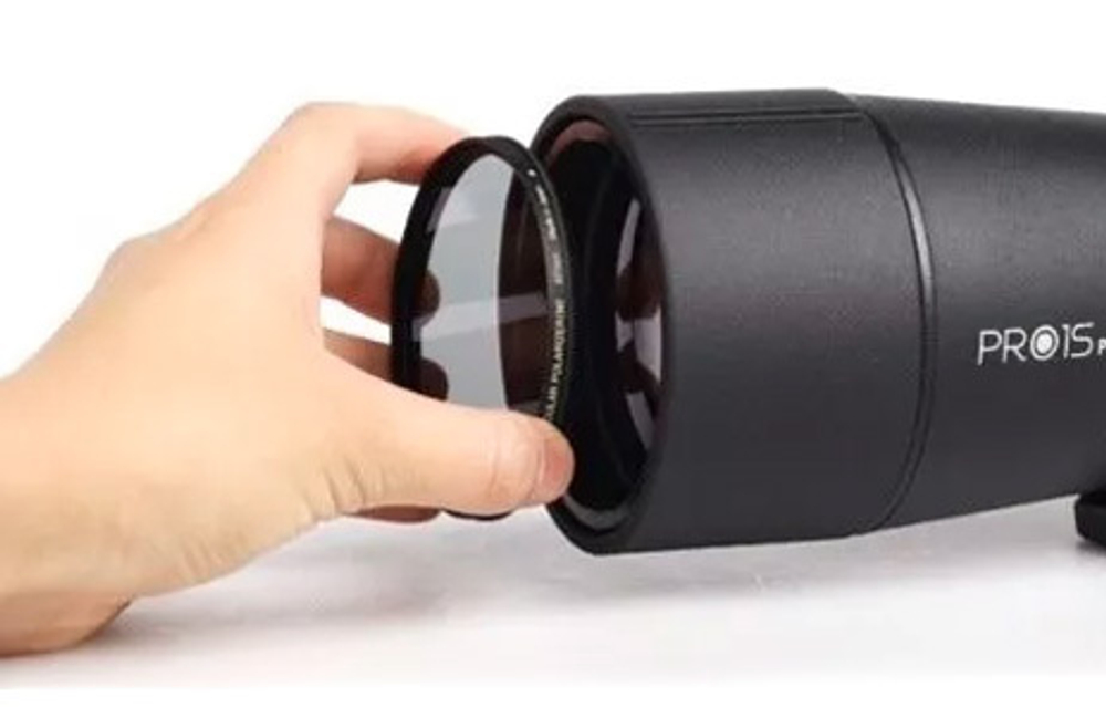 Зрительная труба Kenko PRO1S 16–48x65, прямая