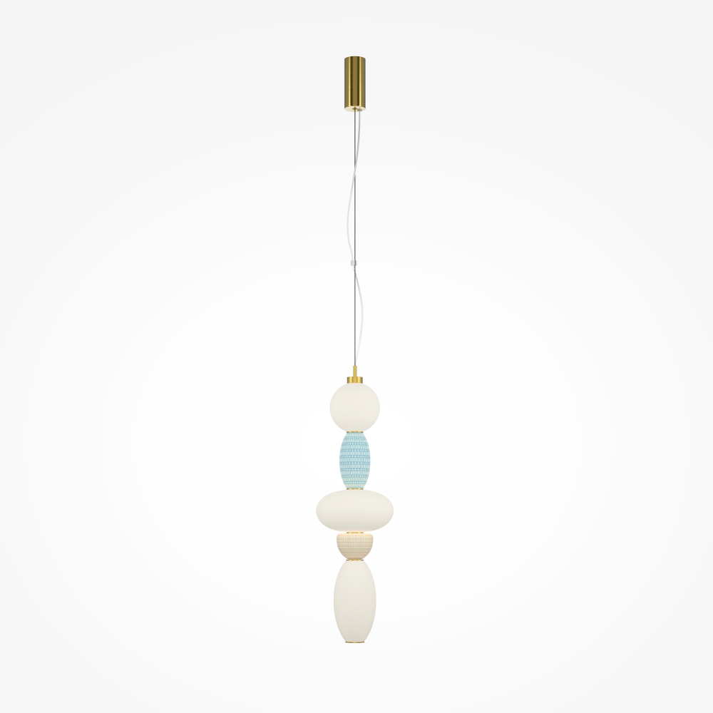 Подвесной светильник Maytoni MOD297PL-L24BS3K1