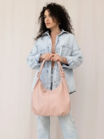 Сумка через плечо шоппер