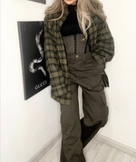 Брюки Balenciaga