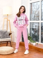 Спортивный костюм для девочек подростков