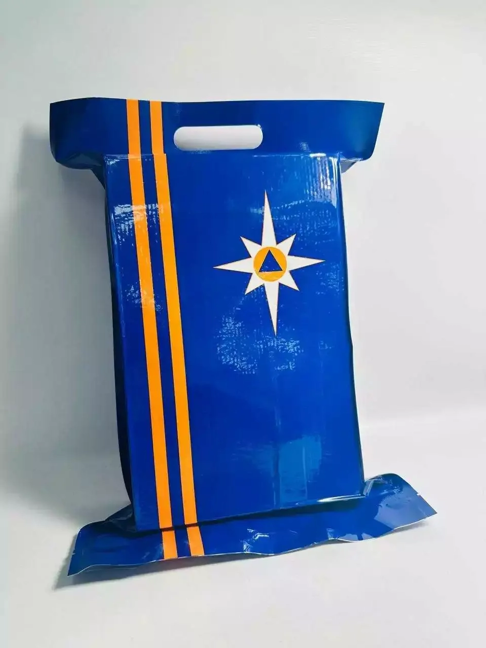 Сухой паек по новой норме МЧС, 2.2 кг