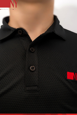 Поло Kids Regular-Fit Black