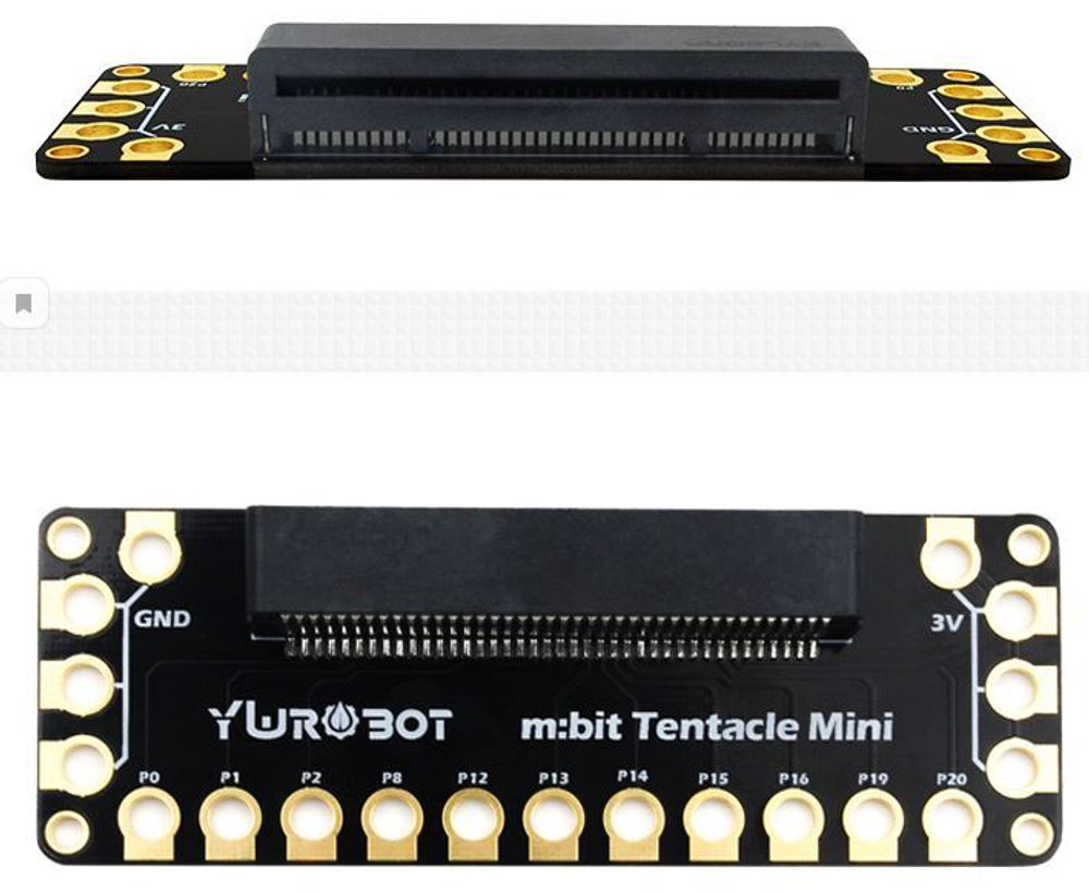 Адаптер BBC Micro:bit Tentacle
