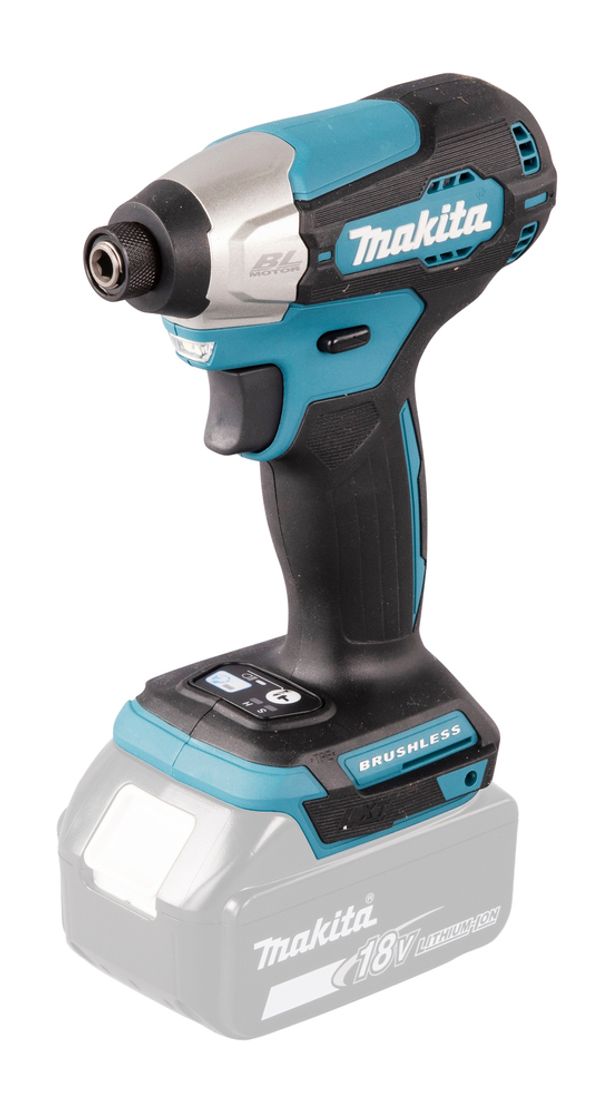Аккумуляторный ударный шуруповерт Makita DTD157Z