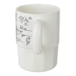 GAEM Кружка, 450 мл, L12,5 W8,5 H12 см