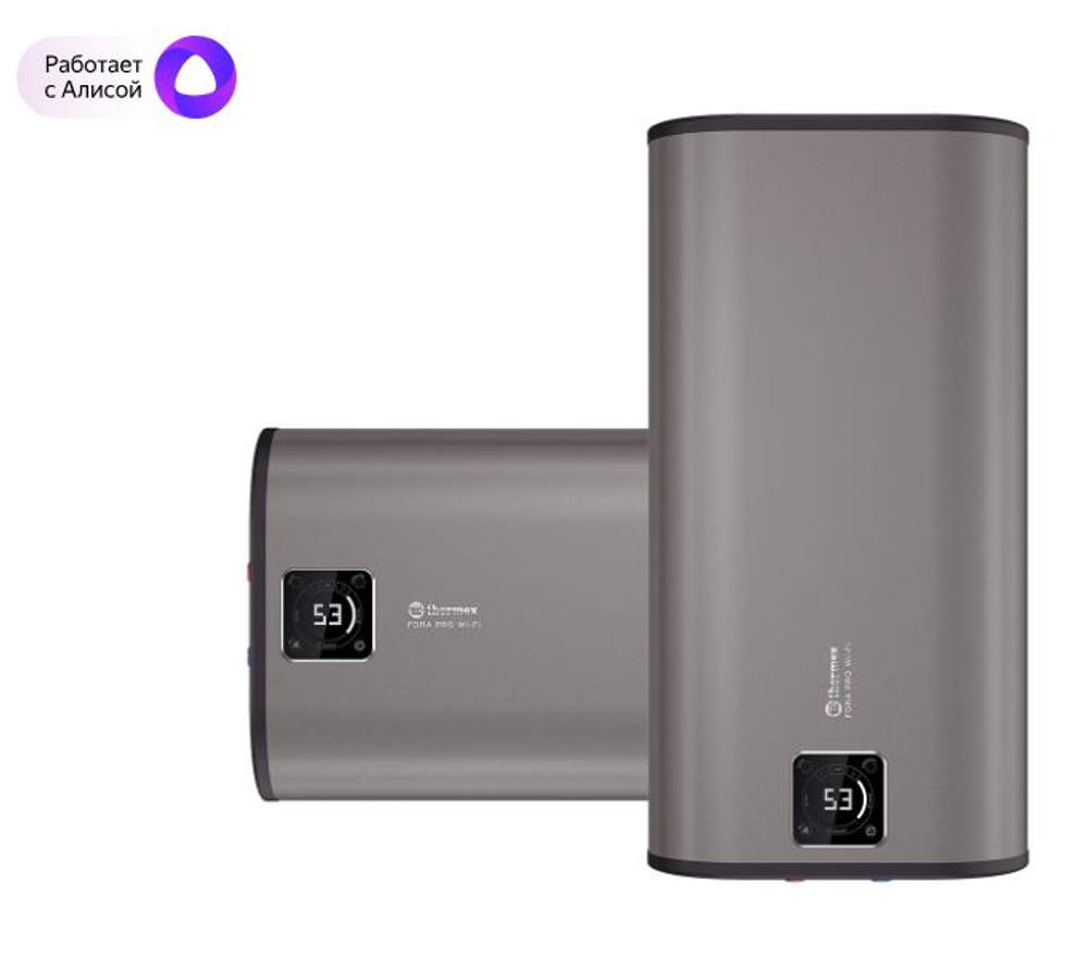 Водонагреватель THERMEX Fora 50 (pro) Wi-Fi