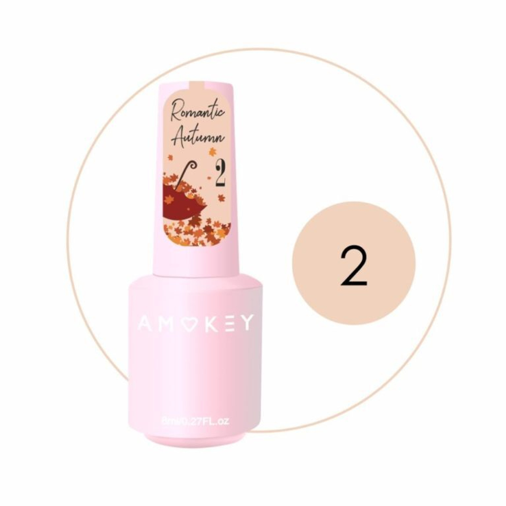 Amokey Romantic autumn 02 - 8ml
