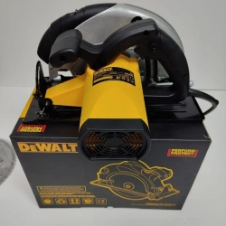 Сетевая циркулярная пила Dewalt 22V 230mm с лазером