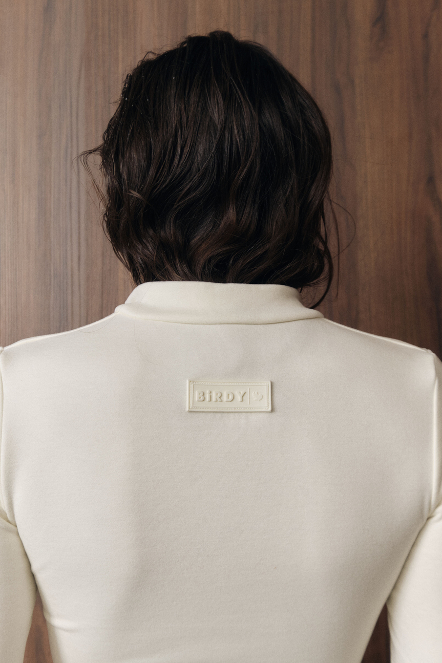 Лонгслив GRELKA | Молочный