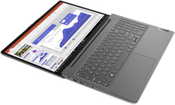Ноутбук Lenovo V15 Gen 2 ALC (82KD002HRU) 15.6;(1920x1080)IPS/ Ryzen 7-5700U(1.8ГГц)/ 8Гб/ 256Gb SSD/ Radeon Graphics/ Без ОС/ Черный