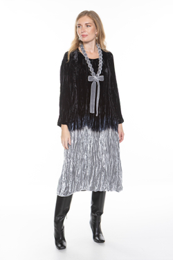 ОЖЕРЕЛЬЕ ИЗ БАРХАТА