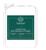 Антисептик для дерева MasterGood, для тяжелых условий эксплуатации
