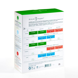 3D Slim program Программа похудения "Худей легко за 20 дней"