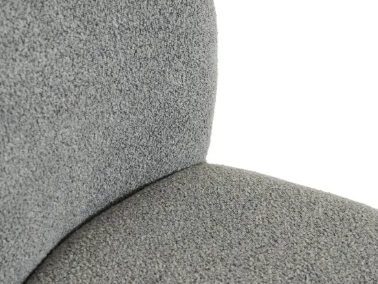 Стул Movie simple 907767 вращающийся серое букле