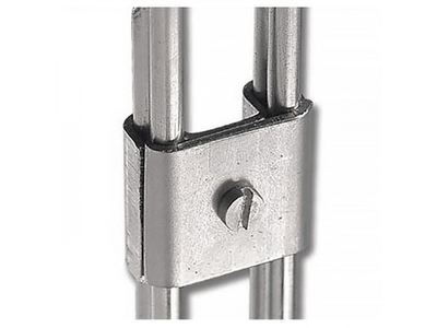 Соединитель корзин кранцев CIM, 25х25 мм